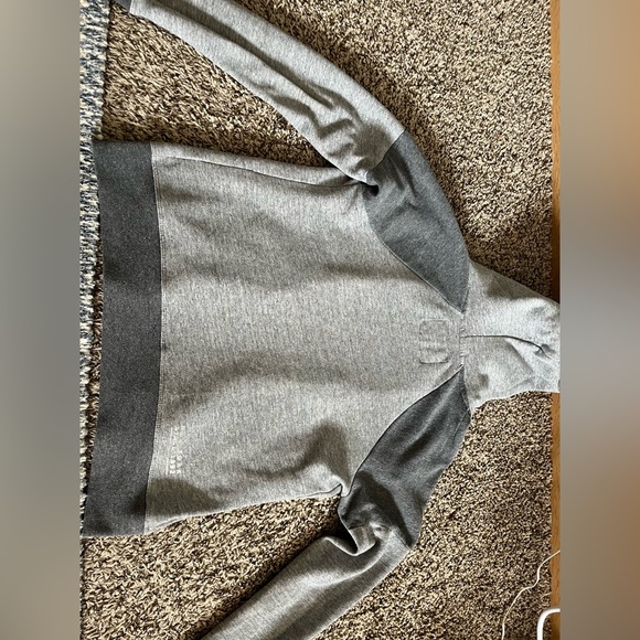 Abercrombie & Fitch zip up jacket - Picture 9 of 10